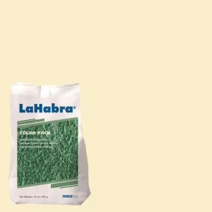 LaHabra Stucco 16 oz. Standard Color Pack - Hacienda
