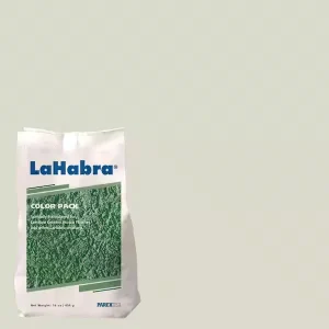 LaHabra Stucco 16 oz. Standard Color Pack - Mesa Verde