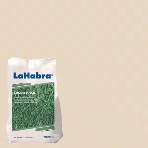 LaHabra Stucco 16 oz. Standard Color Pack - Viejo