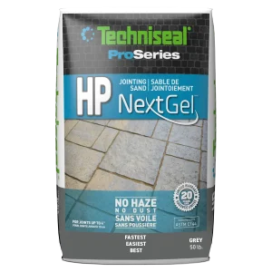 Paver Sand | HP NextGel High Performance Summit Gray Polymeric Sand