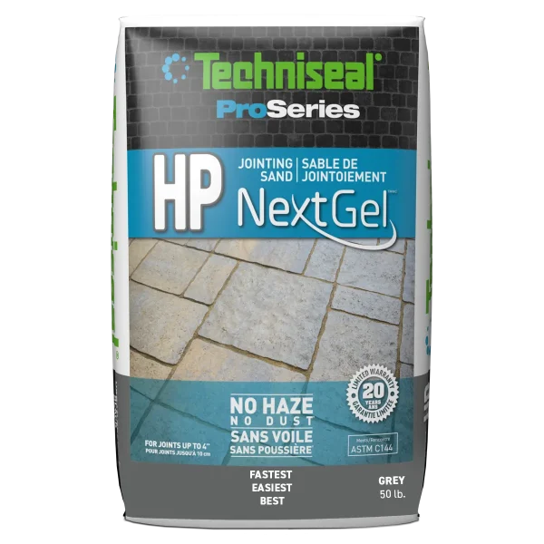 Paver Sand | HP NextGel High Performance Summit Gray Polymeric Sand