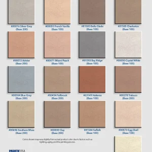 LaHabra Stucco 16 oz. Standard Color Pack - Charleston