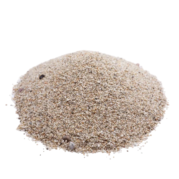 Sand & Gravel | 1/8" Minus Birds Feed Pea Gravel