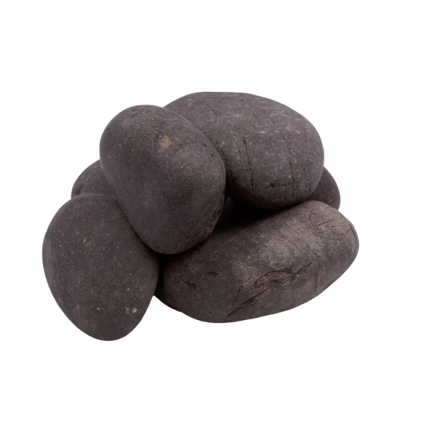 Mexican Beach Pebble | 2"- 3" Red Mexican Beach Pebble