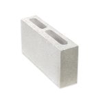 Concrete Block - 4x8x16 Gray Concrete Block
