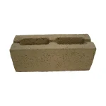 Concrete Block - 6x6x16 La Paz Slump Concrete Block