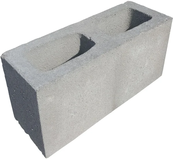 Concrete Block - 6x8x16 Gray Concrete Block