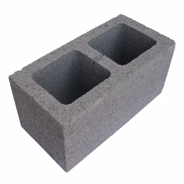 Concrete Block - 8x8x16 Gray Concrete Block