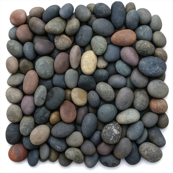Decorative Rock & Pebbles | 1/2" - 3/4" Yosemite Pebble