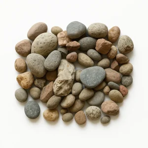 Decorative Rock & Pebbles | 1/2" Krista Mountain Pebble
