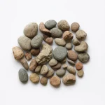 Decorative Rock & Pebbles | 1/4" Krista Mountain Pebble