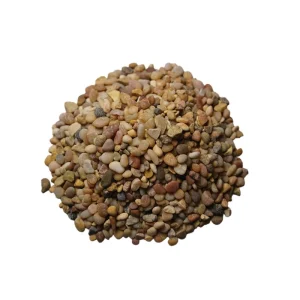 Decorative Rock & Pebbles | 1/4" Clear Rock