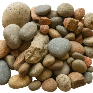 Decorative Rock & Pebbles | 3/4" Krista Mountain Pebble