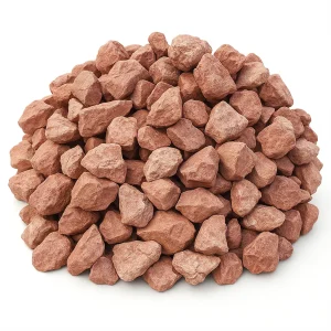 Decorative Rock & Pebbles | 3/4" Rainbow Rock