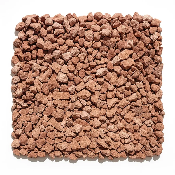 Decorative Rock & Pebbles | 3/8" Rainbow Rock