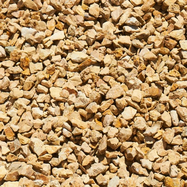 Decorative Rock & Pebbles | 3/4" California Gold Gravel