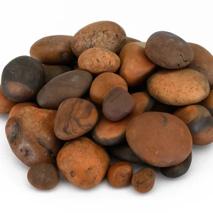 Decorative Rock & Pebbles | 6" - 8" Sunburst Pebble