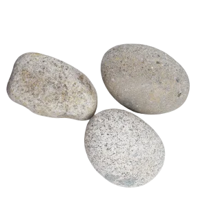 Mexican Beach Pebble 3- 5 Buff Mexican Beach Pebble