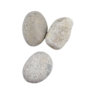 Mexican Beach Pebble 3- 5 Buff Mexican Beach Pebble