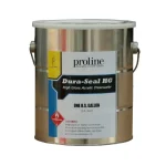 Proline 1 GAL Duraseal Gloss Finish (VOC100) - Concrete Stain