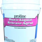Proline Dura-1 gal Liquid Release Agent - Concrete Stain