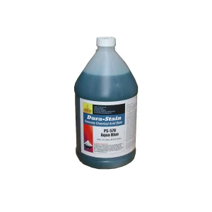 Proline Dura-Stain Chemical SEA GREEN Acid Stain - Concrete Stain
