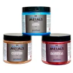 Proline Exotic Metals Pigment STEEL- Concrete Stain