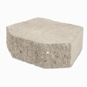Retaining Wall | 12"x4"x9" Garden Retaining Wall Grey