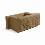 Retaining Wall | Allan Block Classic Tan Retaining Wall