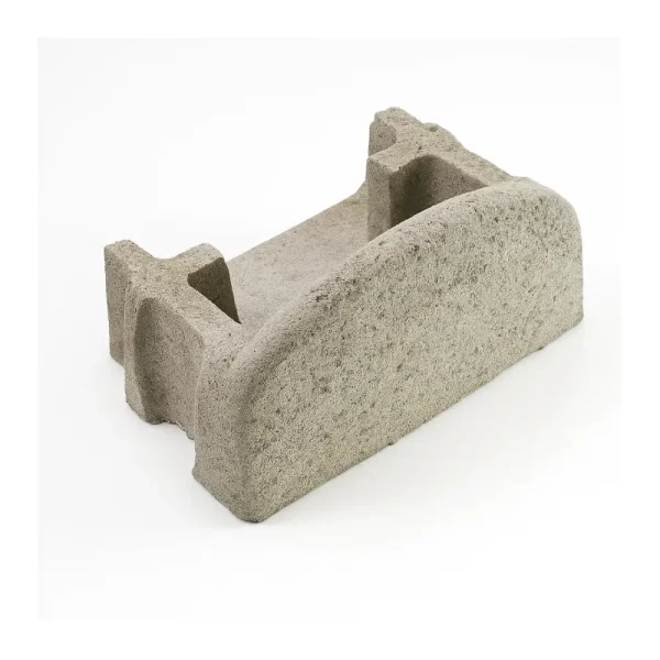 Retaining Wall | Verdura 30 Grey Retaining Wall