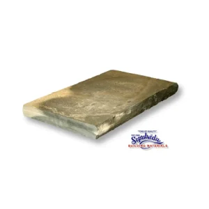 Wall Cap | 2 Sides Pitched Lompoc Wall Cap