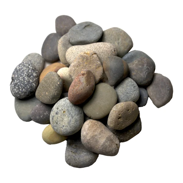 Mexican Beach Pebble | 1/2"- 1" Mixed Mexican Beach Pebble