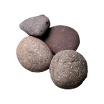 Mexican Beach Pebble | 3"- 5" Red Mexican Beach Pebble