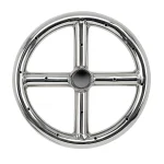 6" Single-Ring Stainless Steel Burner