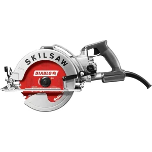 7 1/4" Skilsaw Aluminum Worm Drive Circular Saw