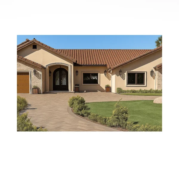 Ackerstone Concrete Pavers