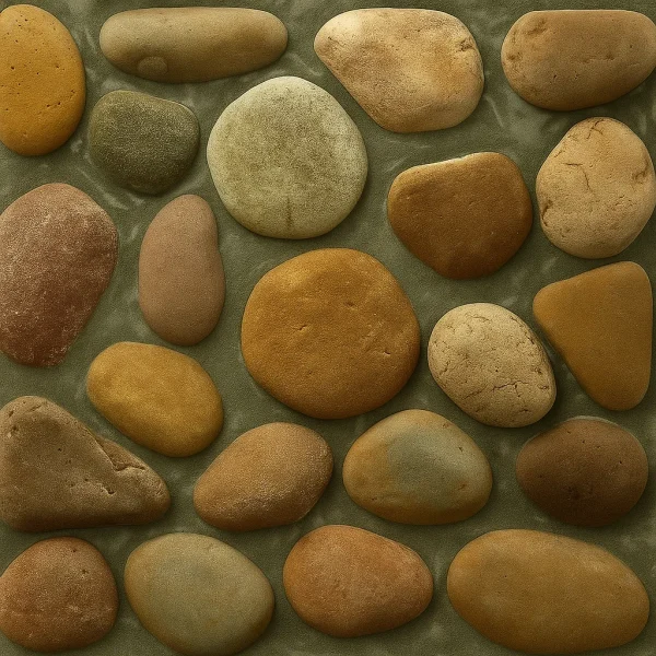 Cobblestone | 4"-6" Grass Valley Cobble