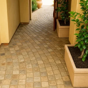 Cobblestone | Cameron stone Tumbled Cobble 4"x 4"x 2"