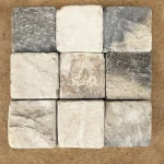 Cobblestone | Lompoc Stone Cobble Tumbled 4"x4"x1-3/4"