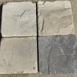 Cobblestone | Lompoc Stone Cobble Tumbled 6"x6"x1-3/4"