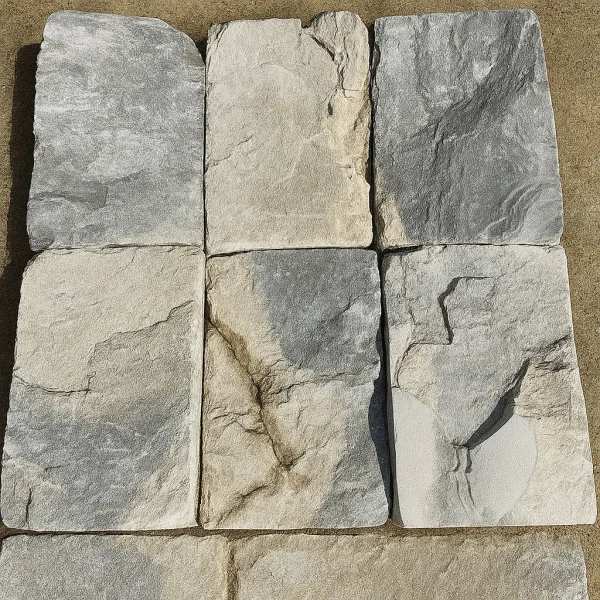 Cobblestone | Lompoc Stone Cobble Tumbled 6"x9"x1-3/4"