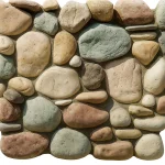 Coronado Stone Creek Rock with Skippers Southwest Blend - 12.5LF Dura Pak