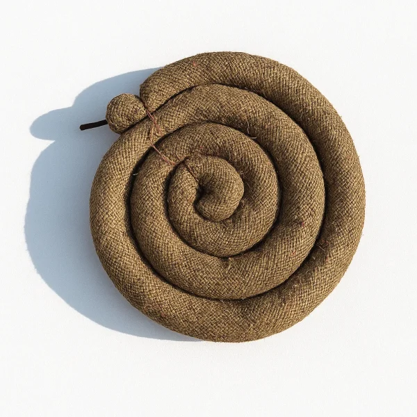 Erosion Control | Straw Wattle