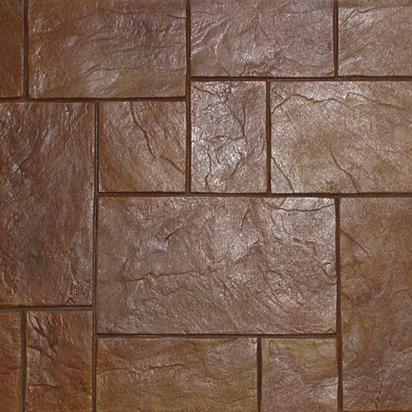 Italian Slate SuperFlex Concrete Stamp