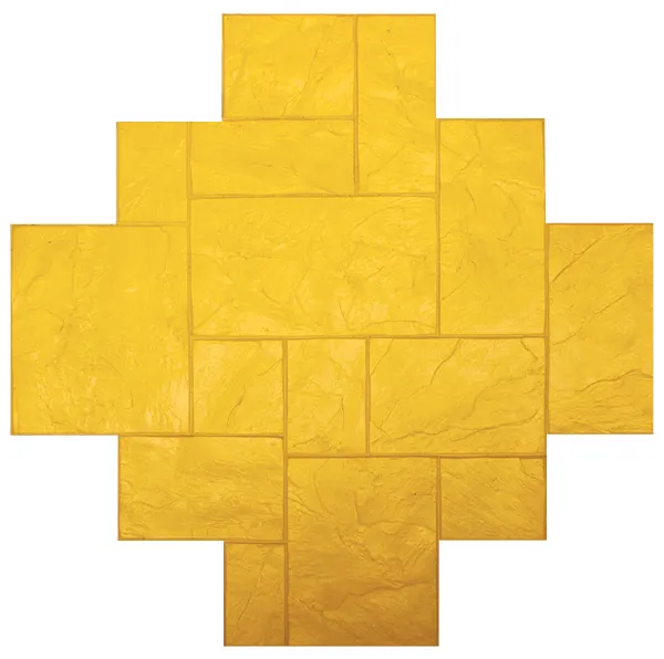 Italian Slate SuperFlex Concrete Stamp