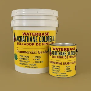 Multicoat Acrathane ColorSeal – 1 Gallon-mishontan