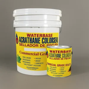 Multicoat Acrathane ColorSeal – 1 Gallon-pewtergray