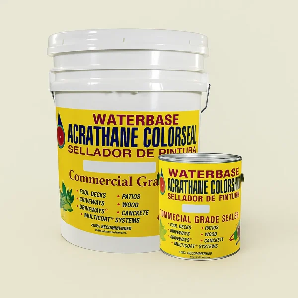 Multicoat Acrathane ColorSeal – 1 Gallon-sunrisegrey
