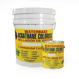 Multicoat Acrathane ColorSeal – 5 Gallon