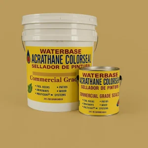 Multicoat Acrathane ColorSeal – 5 Gallon-colonialtan